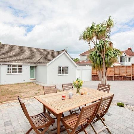Honeybrook - Cosey Detached Home, Modern, Spacious Torquay Eksteriør bilde